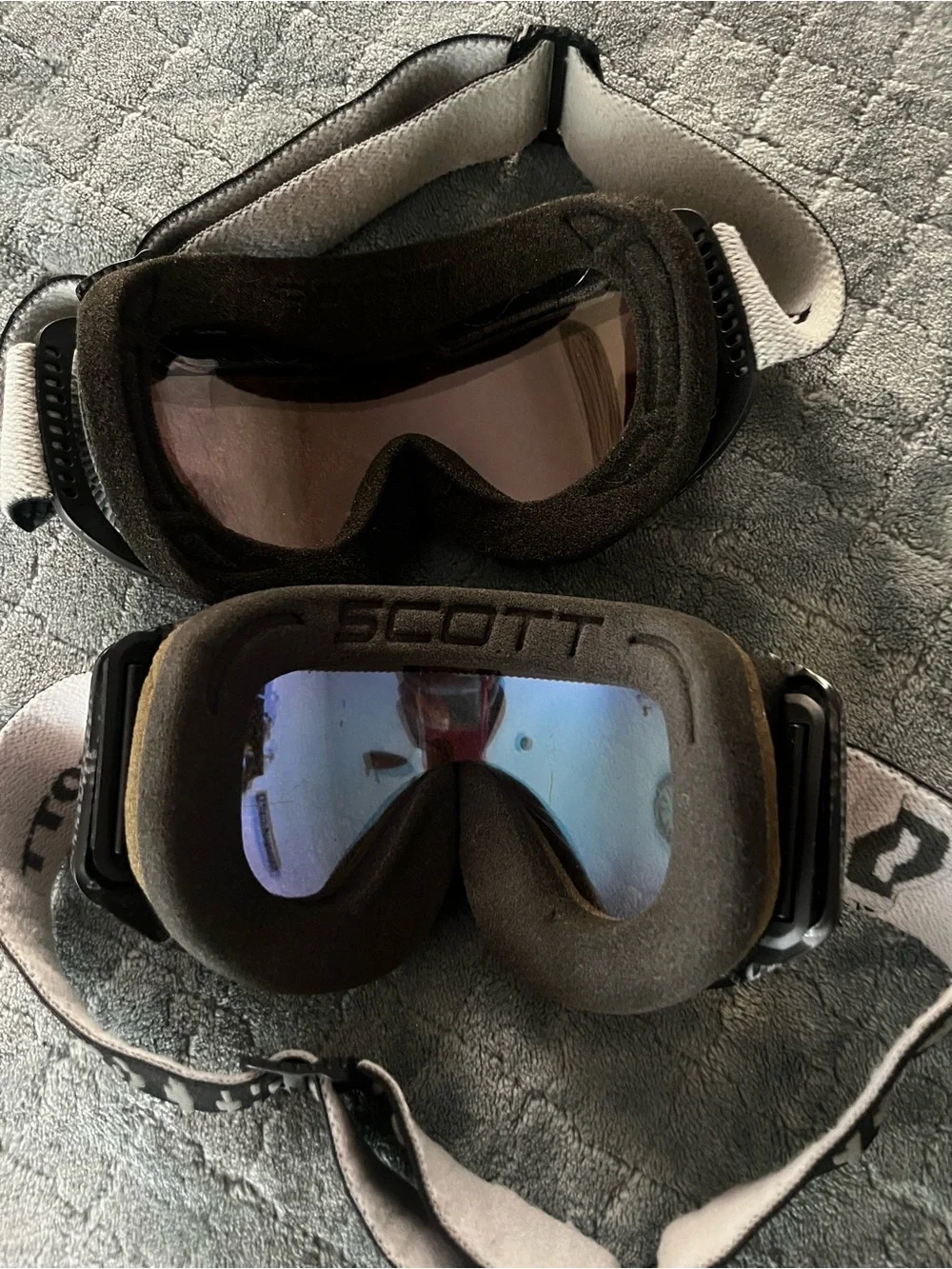 Scott two goggles